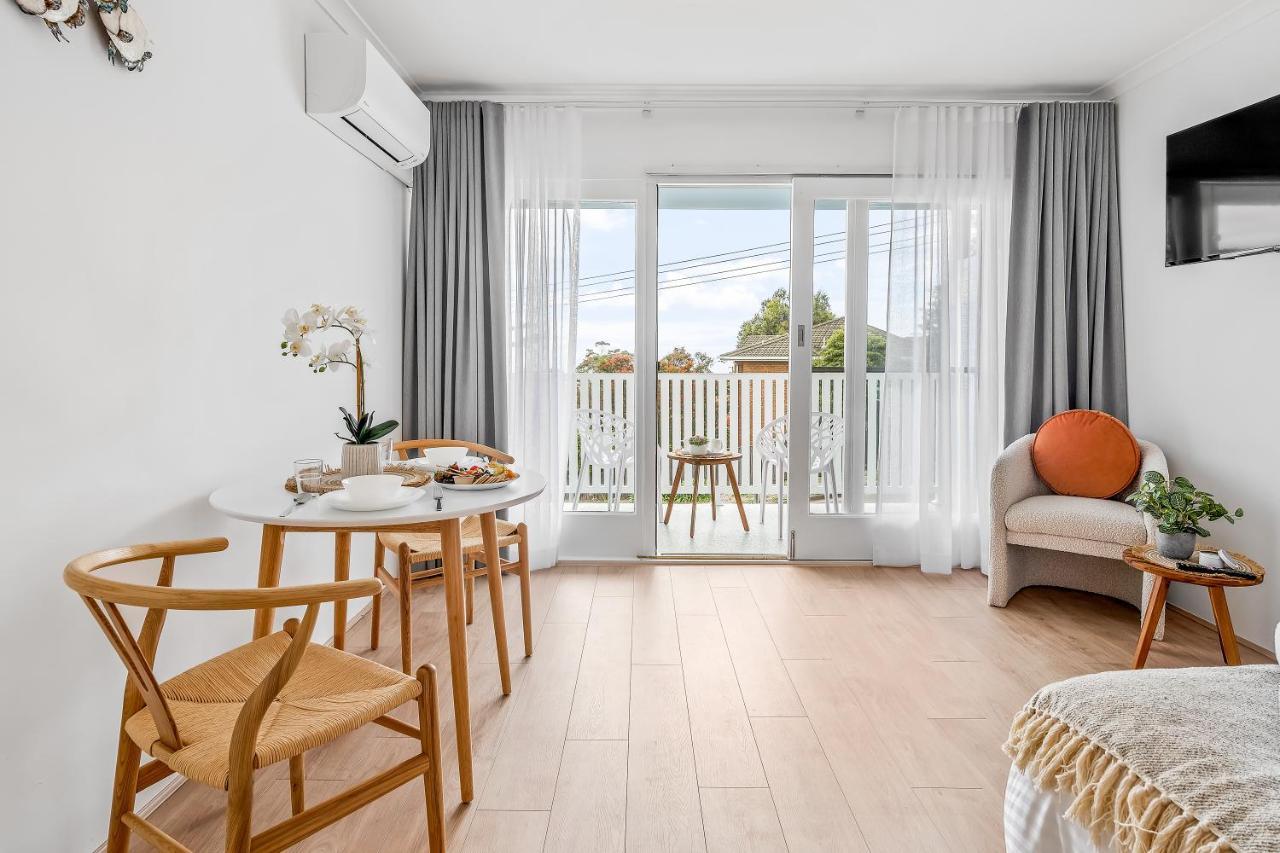 Mollymook Motel Ngoại thất bức ảnh