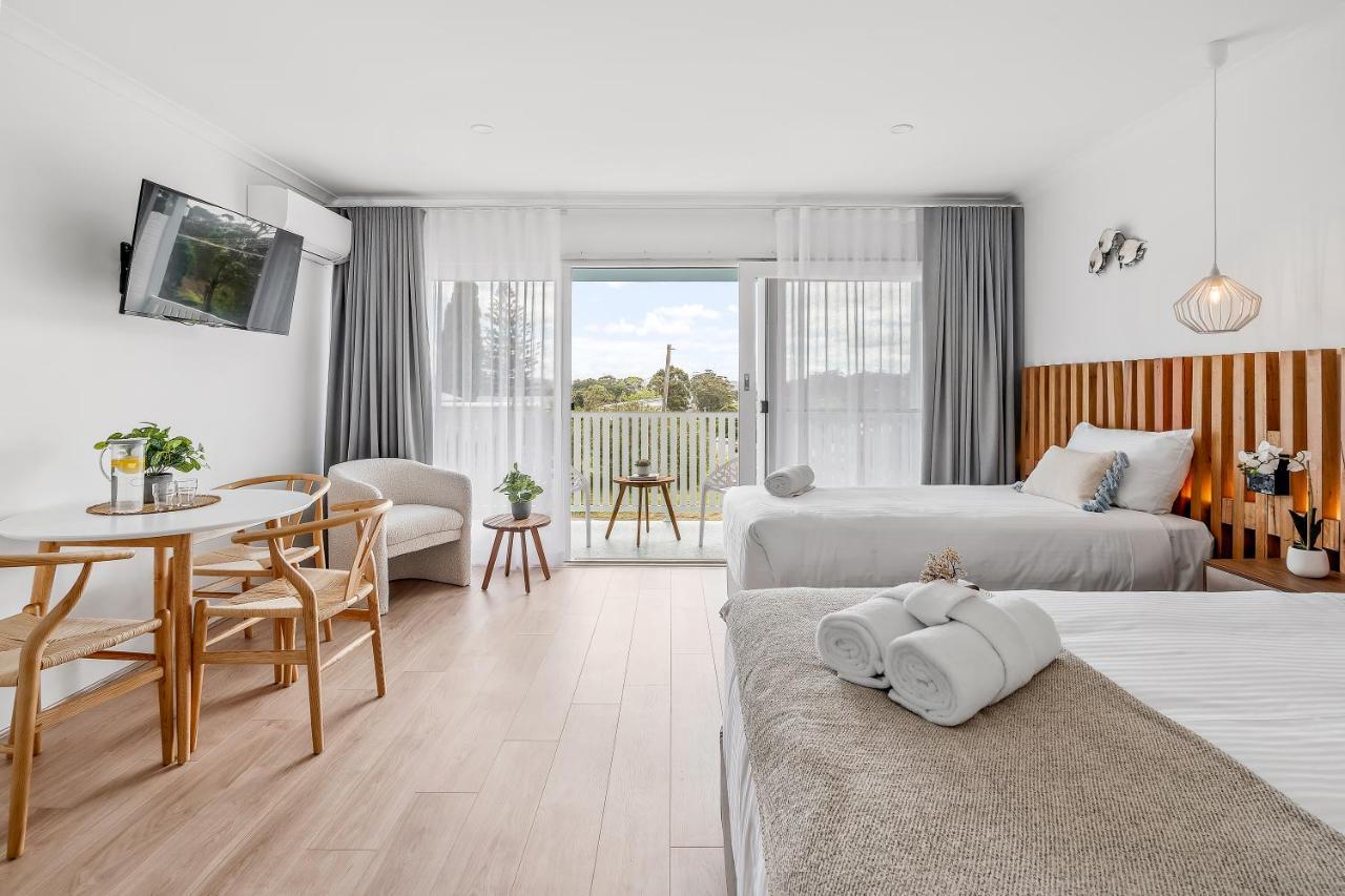 Mollymook Motel Ngoại thất bức ảnh