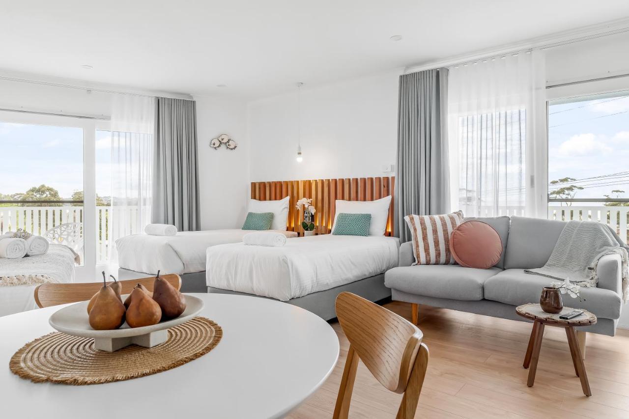 Mollymook Motel Ngoại thất bức ảnh