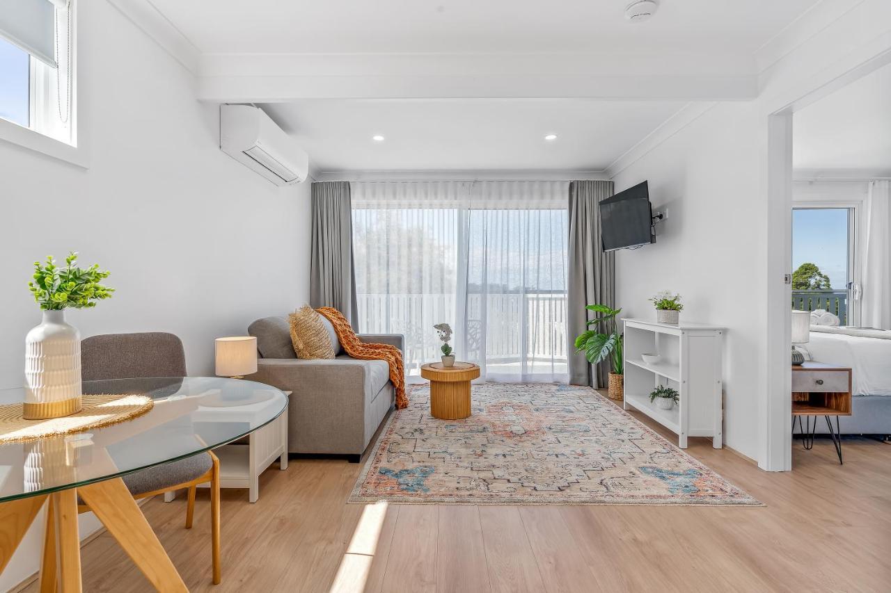 Mollymook Motel Ngoại thất bức ảnh