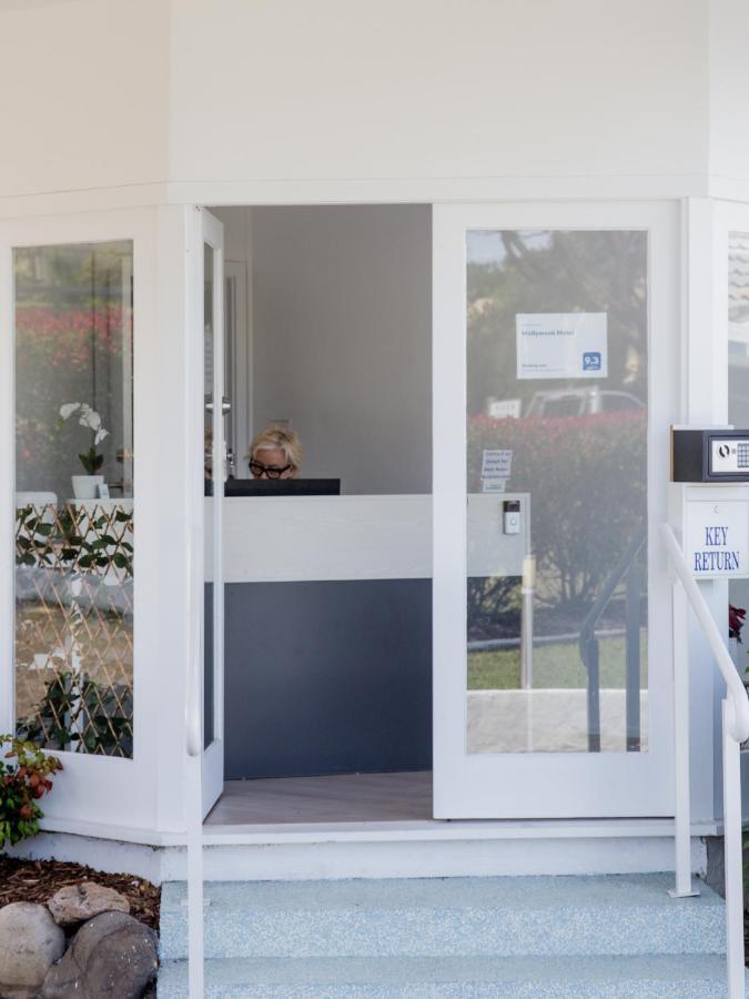 Mollymook Motel Ngoại thất bức ảnh